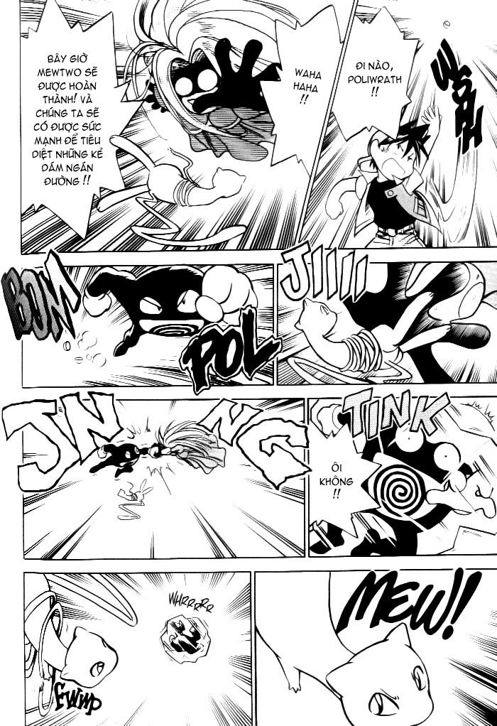 Pokemon Special Chap 17 - Next Chap 18