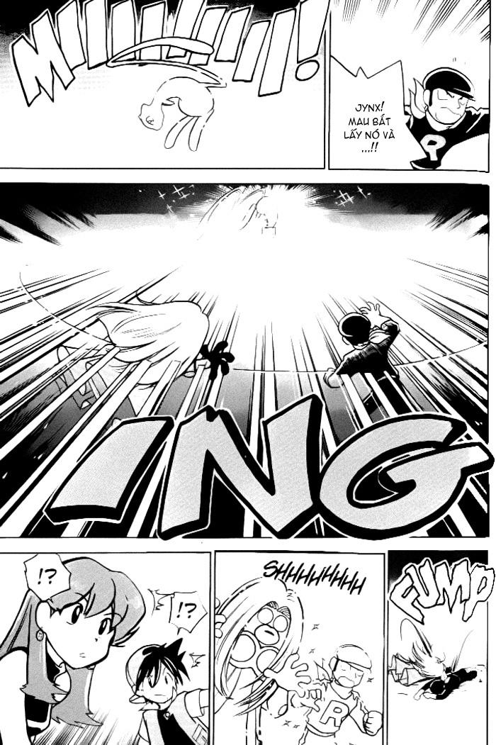 Pokemon Special Chap 17 - Next Chap 18