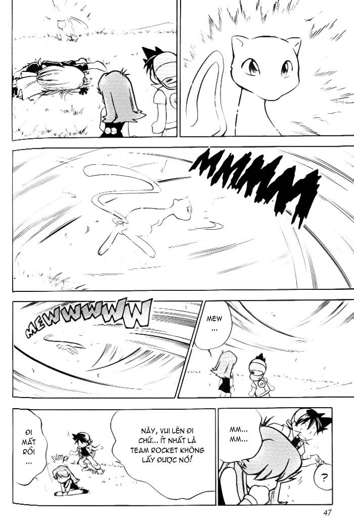 Pokemon Special Chap 17 - Next Chap 18