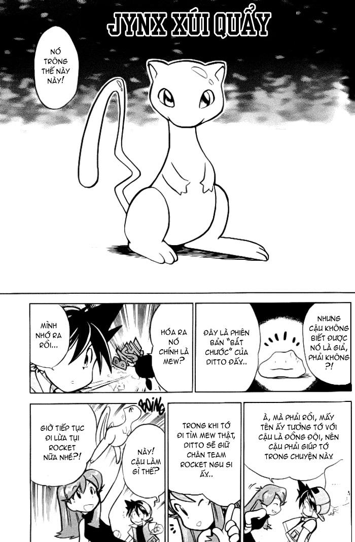 Pokemon Special Chap 17 - Next Chap 18