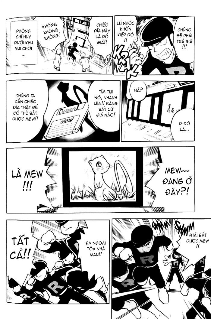 Pokemon Special Chap 17 - Next Chap 18
