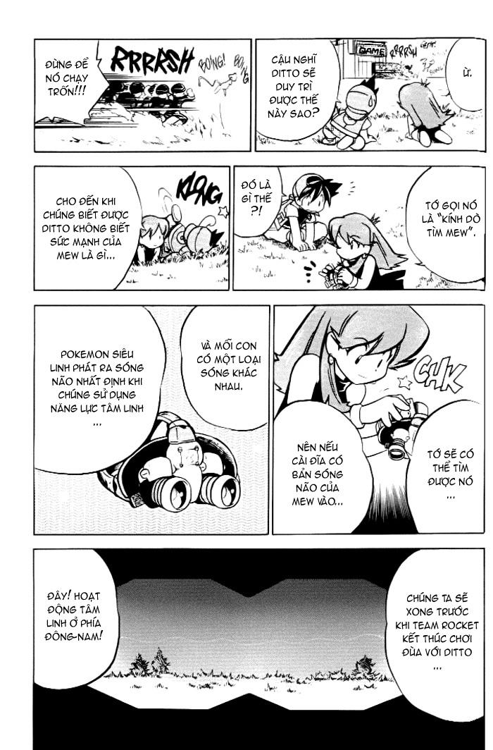 Pokemon Special Chap 17 - Next Chap 18