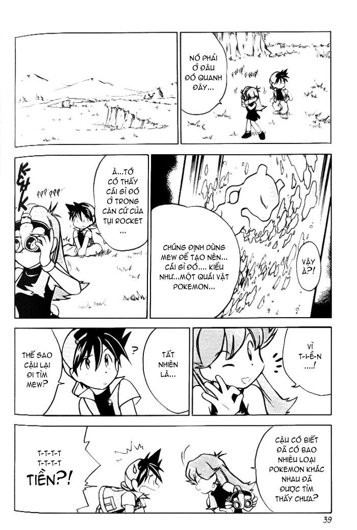 Pokemon Special Chap 17 - Next Chap 18