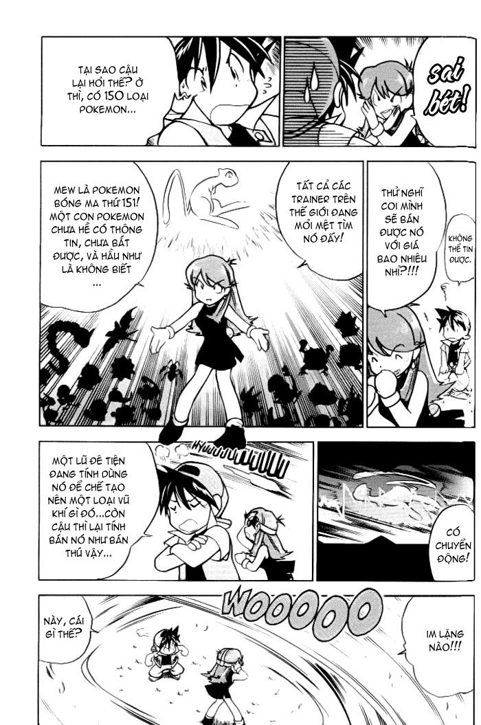 Pokemon Special Chap 17 - Next Chap 18