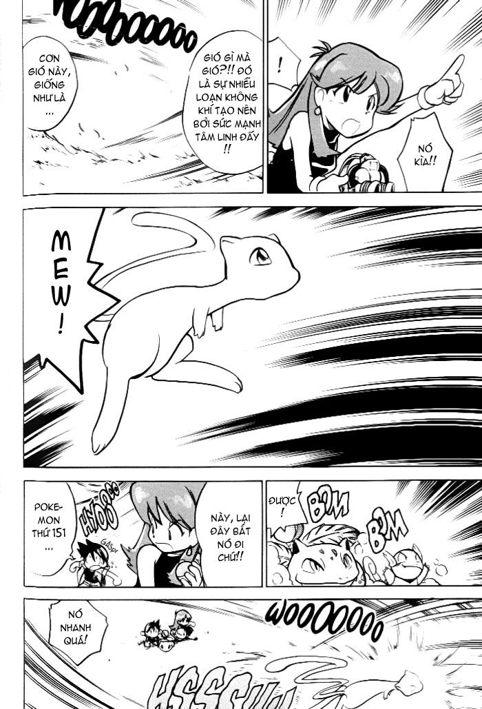 Pokemon Special Chap 17 - Next Chap 18