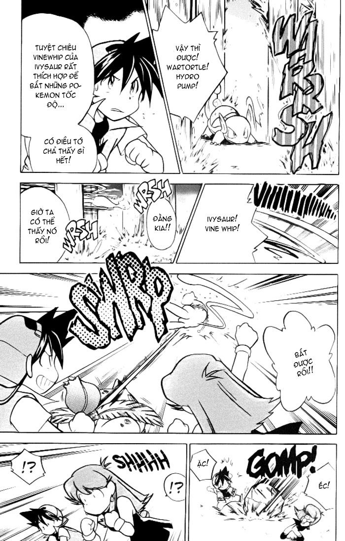 Pokemon Special Chap 17 - Next Chap 18