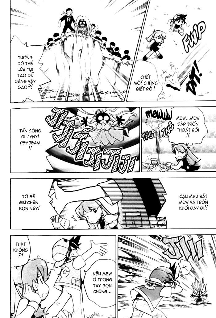 Pokemon Special Chap 17 - Next Chap 18