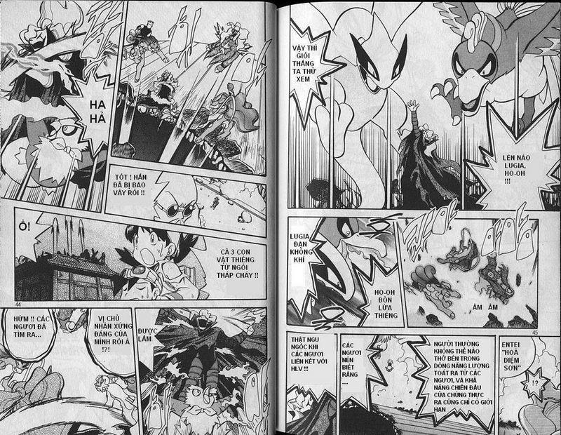 Pokemon Special Chap 170 - Next Chap 171