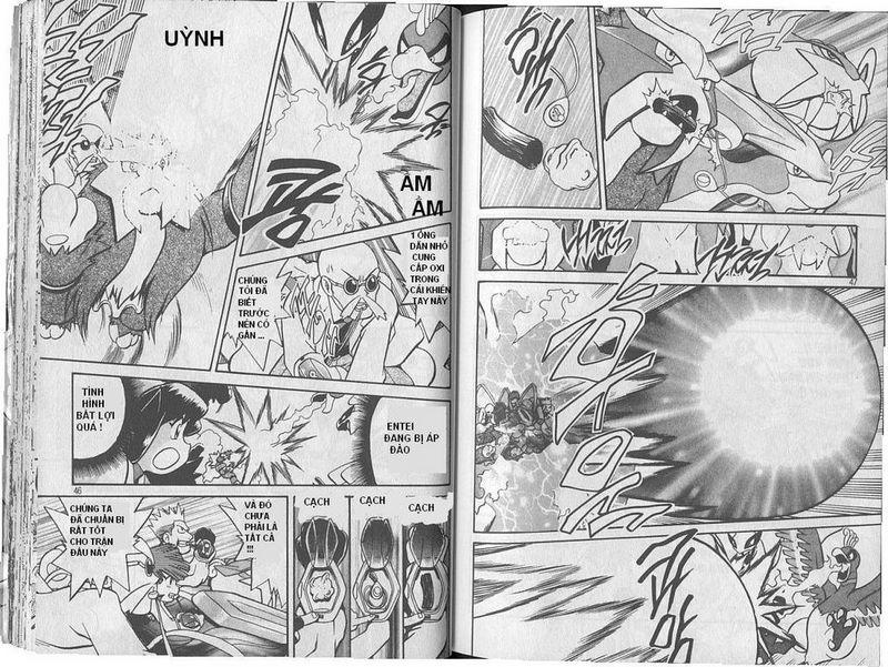 Pokemon Special Chap 170 - Next Chap 171