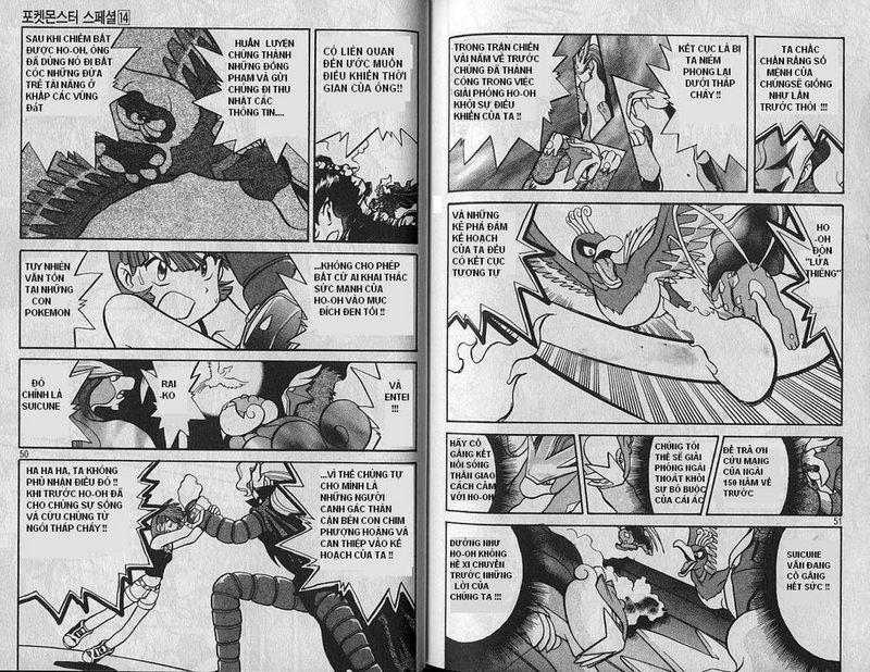 Pokemon Special Chap 170 - Next Chap 171