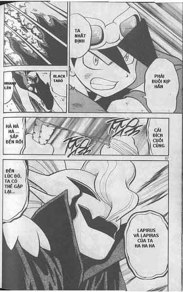 Pokemon Special Chap 171 - Next Chap 172