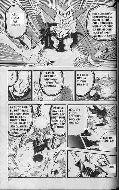Pokemon Special Chap 171 - Next Chap 172