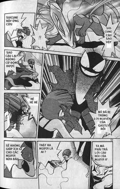 Pokemon Special Chap 171 - Next Chap 172