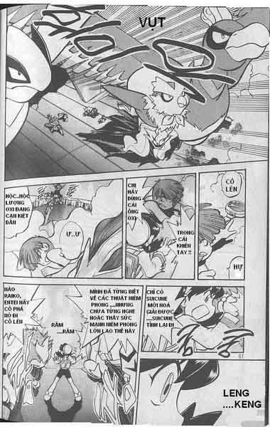 Pokemon Special Chap 171 - Next Chap 172