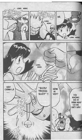 Pokemon Special Chap 171 - Next Chap 172