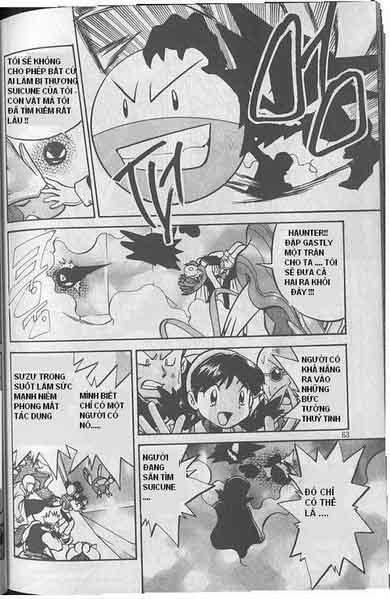 Pokemon Special Chap 171 - Next Chap 172