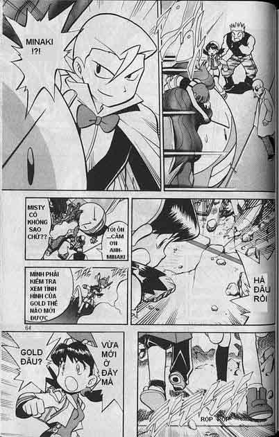 Pokemon Special Chap 171 - Next Chap 172