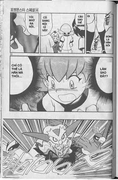 Pokemon Special Chap 171 - Next Chap 172