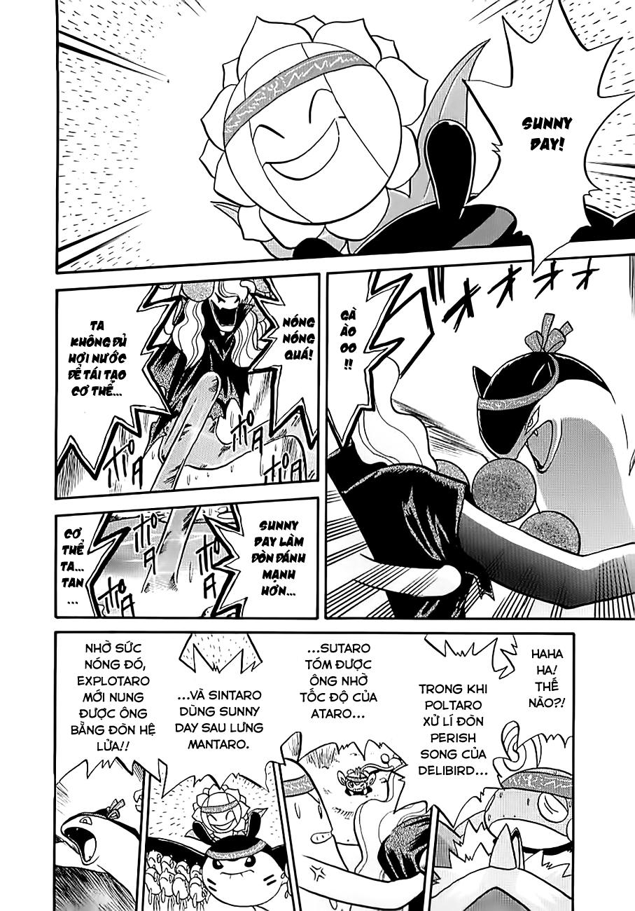 Pokemon Special Chap 172 - Next Chap 173