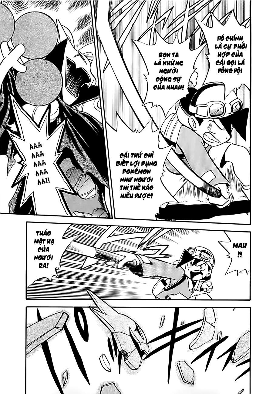 Pokemon Special Chap 172 - Next Chap 173