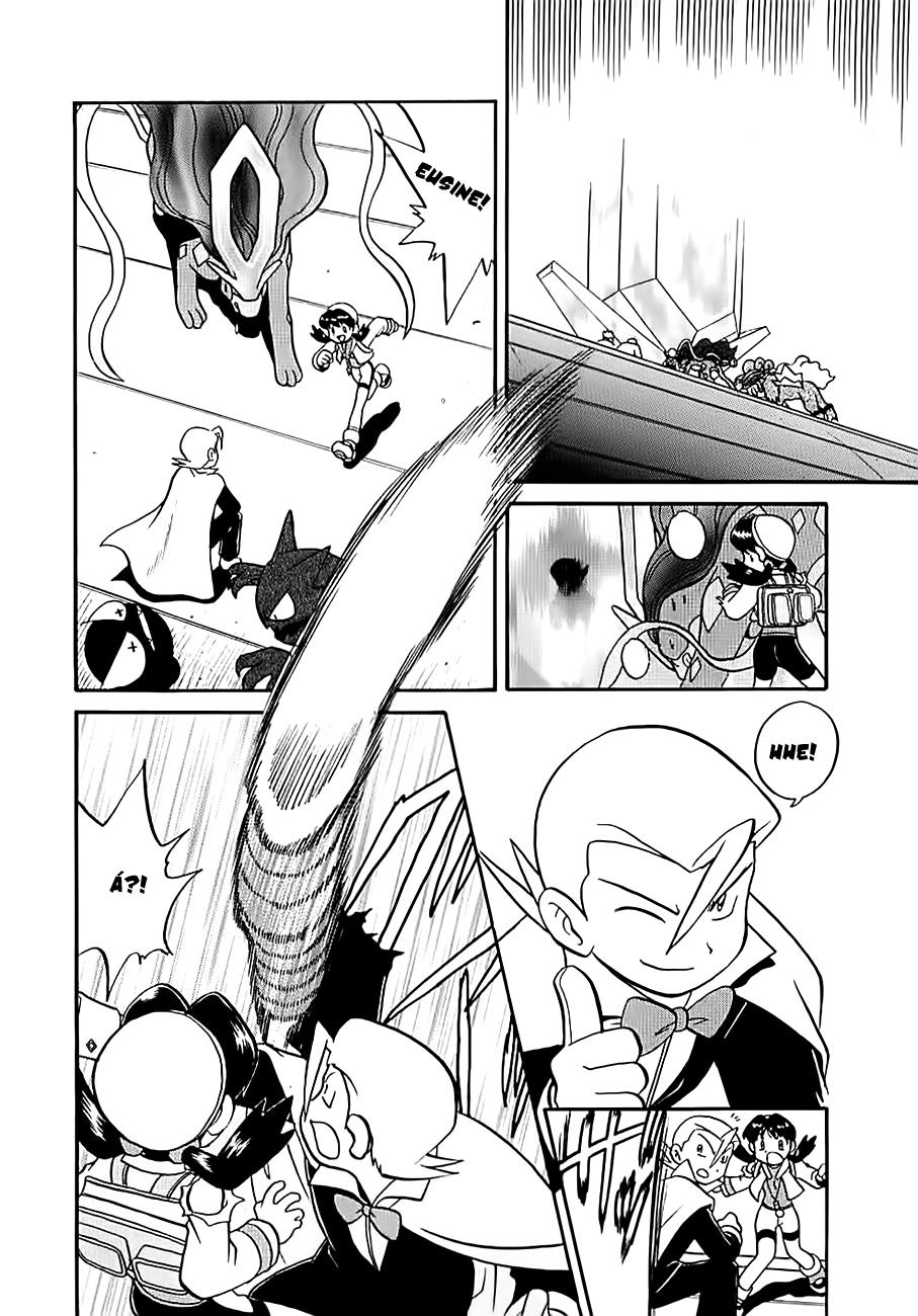 Pokemon Special Chap 172 - Next Chap 173