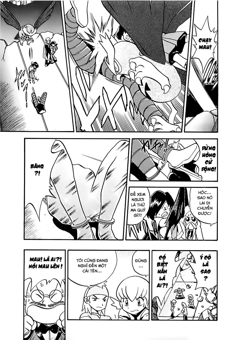 Pokemon Special Chap 172 - Next Chap 173