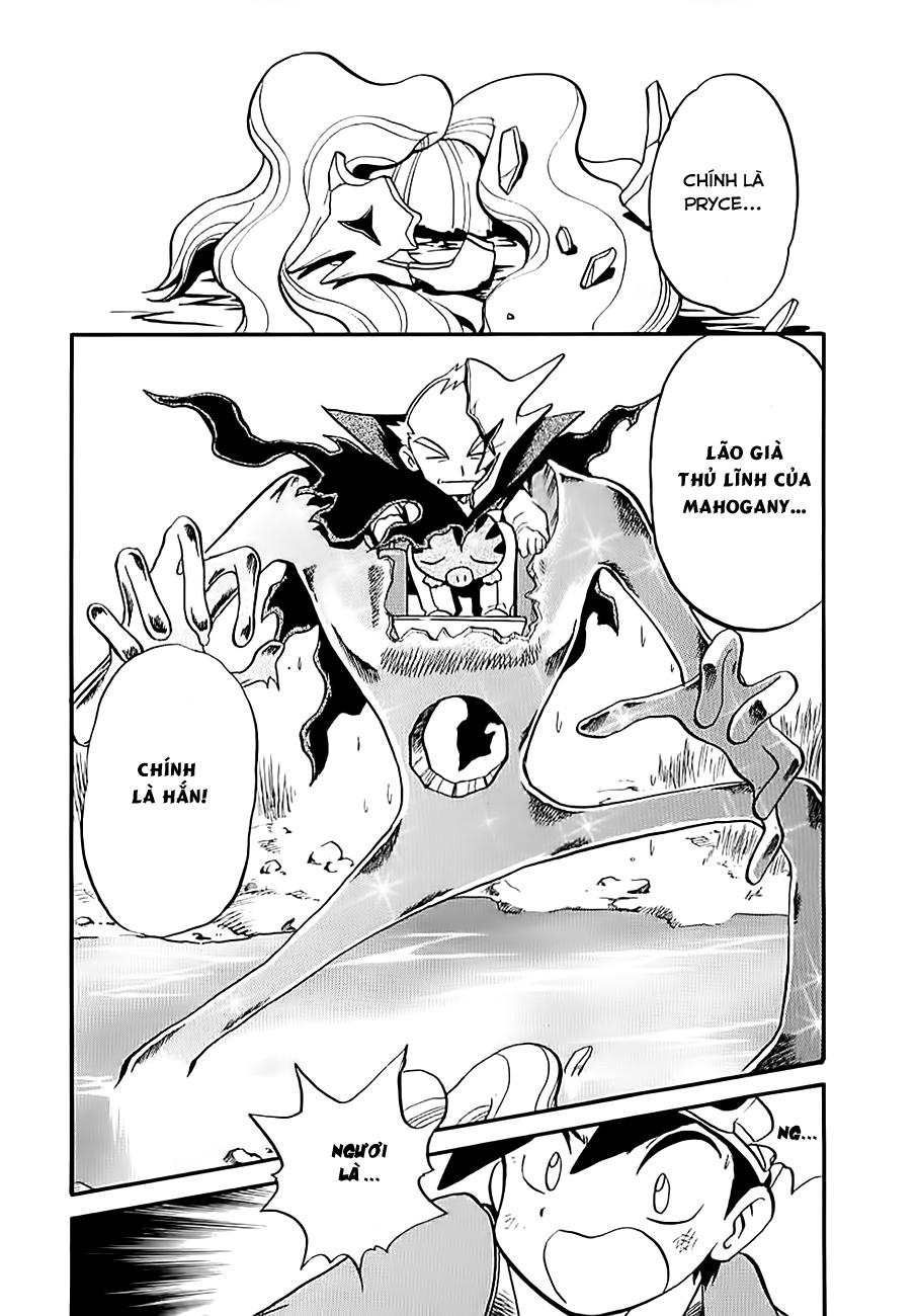 Pokemon Special Chap 172 - Next Chap 173