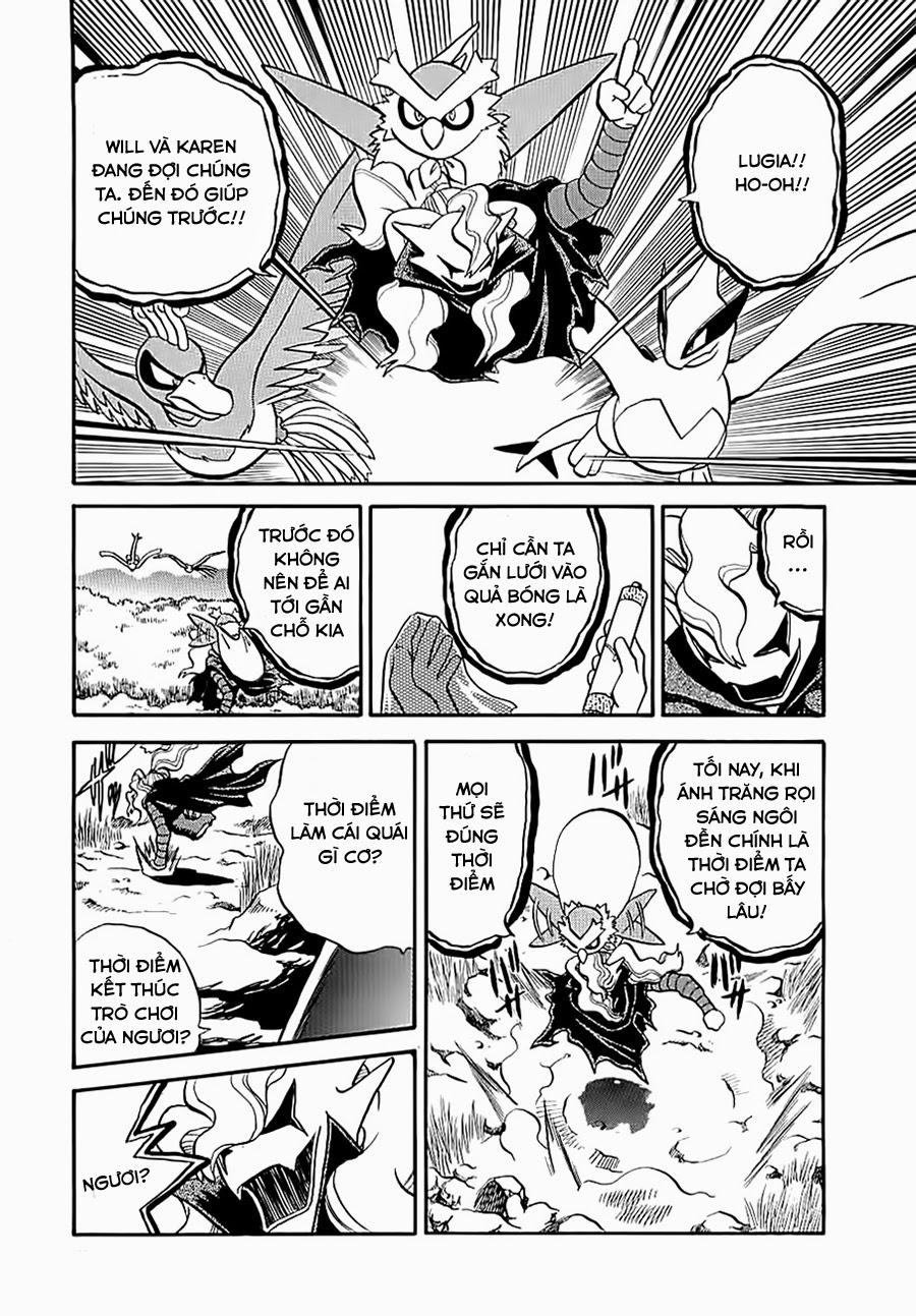 Pokemon Special Chap 172 - Next Chap 173