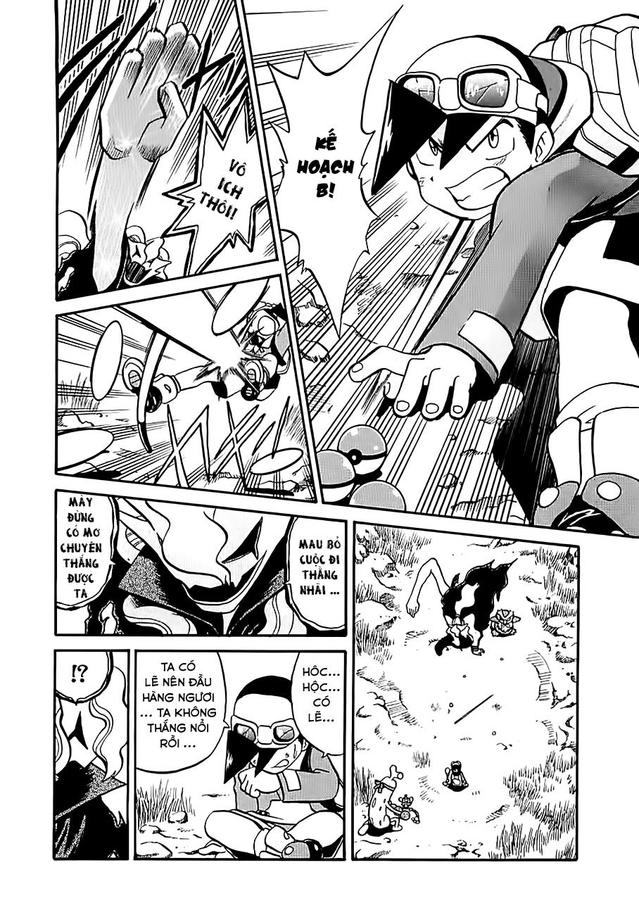 Pokemon Special Chap 172 - Next Chap 173