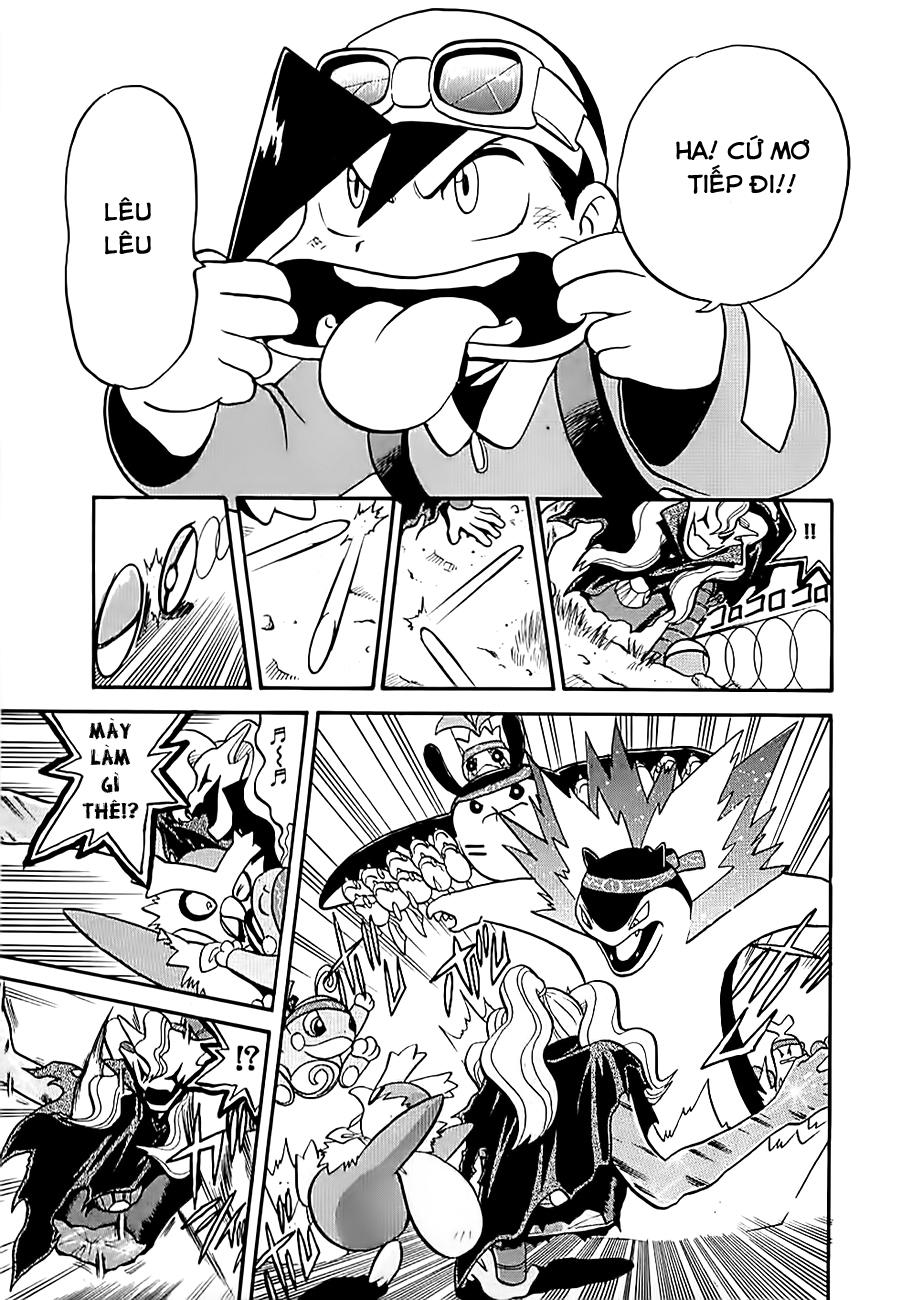 Pokemon Special Chap 172 - Next Chap 173