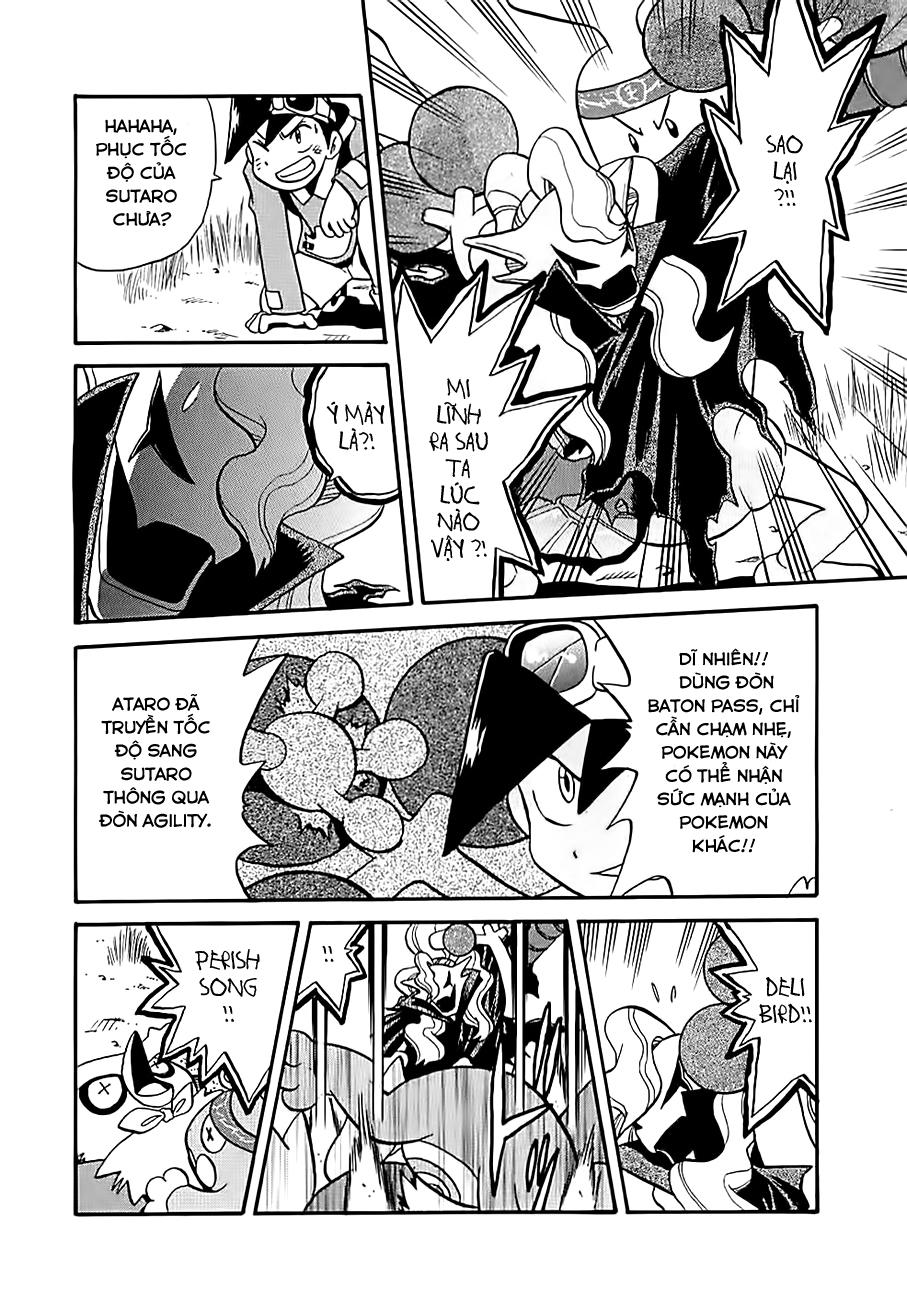 Pokemon Special Chap 172 - Next Chap 173