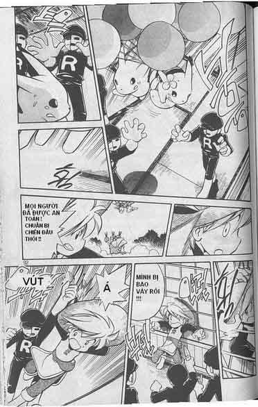 Pokemon Special Chap 173 - Next Chap 174
