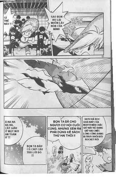 Pokemon Special Chap 173 - Next Chap 174