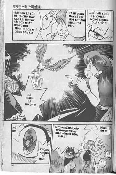 Pokemon Special Chap 173 - Next Chap 174