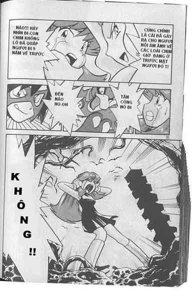 Pokemon Special Chap 173 - Next Chap 174
