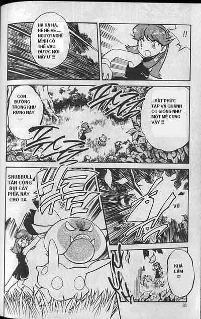 Pokemon Special Chap 173 - Next Chap 174
