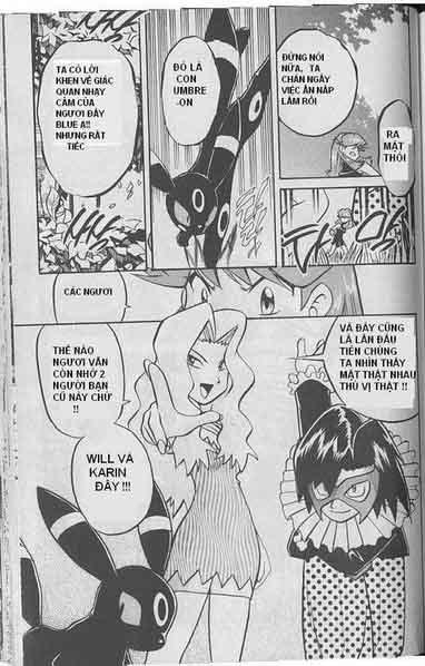 Pokemon Special Chap 173 - Next Chap 174