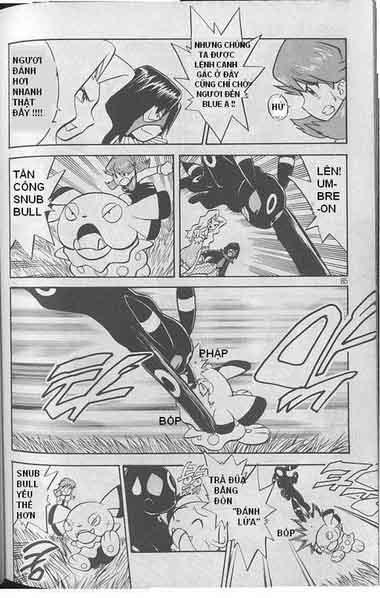 Pokemon Special Chap 173 - Next Chap 174