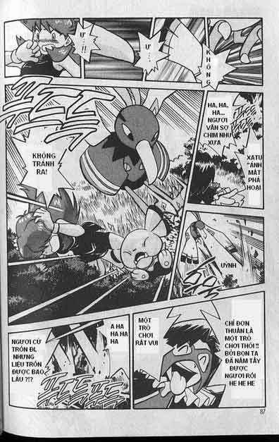 Pokemon Special Chap 173 - Next Chap 174