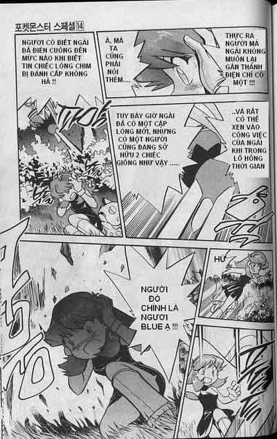 Pokemon Special Chap 173 - Next Chap 174