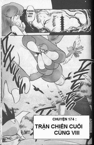 Pokemon Special Chap 174 - Next Chap 175