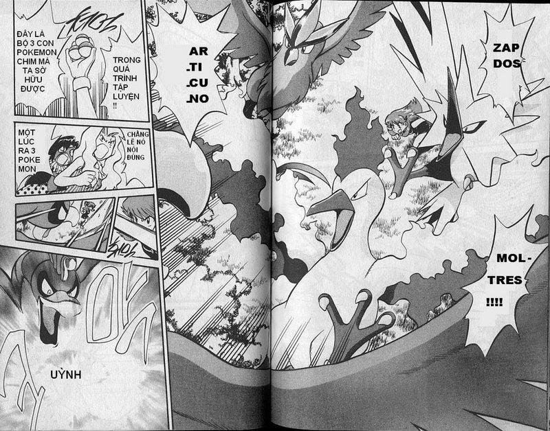 Pokemon Special Chap 174 - Next Chap 175