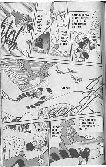 Pokemon Special Chap 174 - Next Chap 175