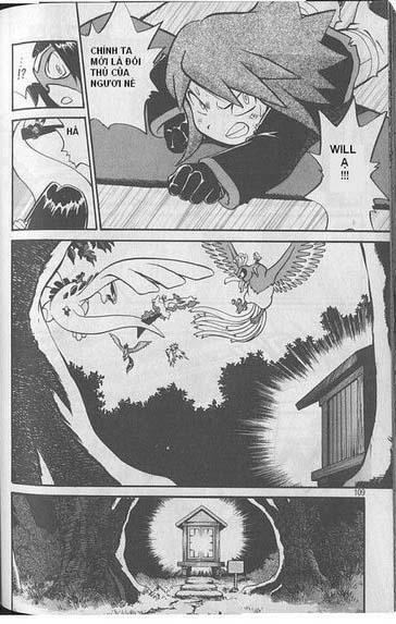 Pokemon Special Chap 174 - Next Chap 175