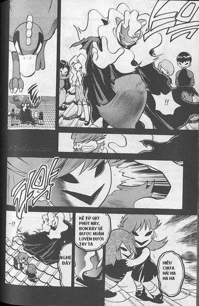 Pokemon Special Chap 174 - Next Chap 175