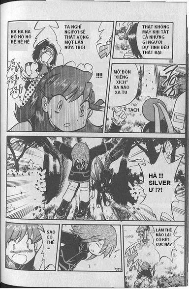 Pokemon Special Chap 174 - Next Chap 175