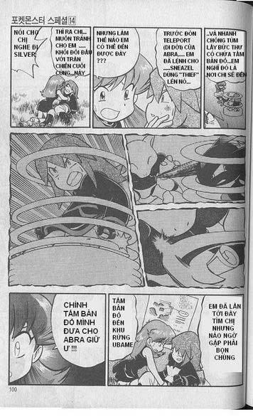 Pokemon Special Chap 174 - Next Chap 175