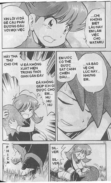 Pokemon Special Chap 174 - Next Chap 175