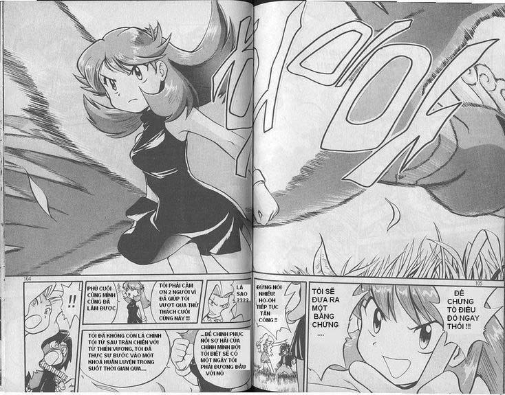 Pokemon Special Chap 174 - Next Chap 175