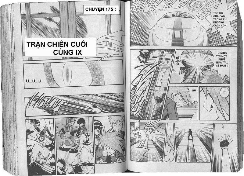 Pokemon Special Chap 175 - Next Chap 176